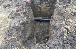 Teren intravilan, 625 mp cu autorizatie de constructie casa individuala, Sopor