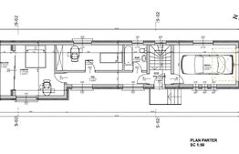 Teren intravilan, 625 mp cu autorizatie de constructie casa individuala, Sopor