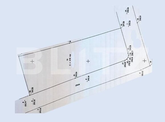 Teren de vânzare Sopor - 145319TV | BLITZ Cluj-Napoca | Poza4