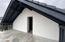 Duplex finalizat la semifinisat, 135 mp utili, 163 mp teren, zona Campului!