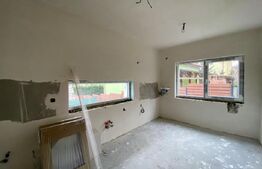 Duplex finalizat la semifinisat, 135 mp utili, 163 mp teren, zona Campului!