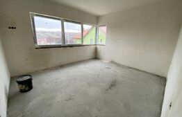 Duplex finalizat la semifinisat, 135 mp utili, 163 mp teren, zona Campului!