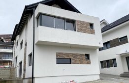 Duplex finalizat la semifinisat, 135 mp utili, 163 mp teren, zona Campului!