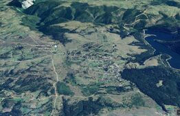 Teren extravilan, 10.000 mp, Belis - Calatele