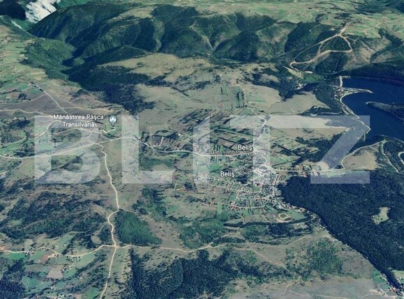 Teren de vânzare Exterior Vest - 145321TV | BLITZ Cluj-Napoca | Poza1