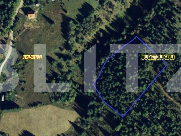 Teren de vânzare Exterior Vest - 145321TV | BLITZ Cluj-Napoca | Poza3