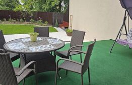 Apartament 2 camere decomandate, 56mp, 136mp gradina, la 5 minute de Iulius Mall