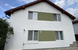 Casa compusa din 2 corpuri, 6 camere, 500 mp teren, Chinteni