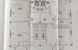 Casa compusa din 2 corpuri, 6 camere, 500 mp teren, Chinteni