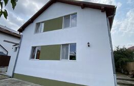 Casa compusa din 2 corpuri, 6 camere, 500 mp teren, Chinteni