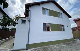 Casa compusa din 2 corpuri, 6 camere, 500 mp teren, Chinteni