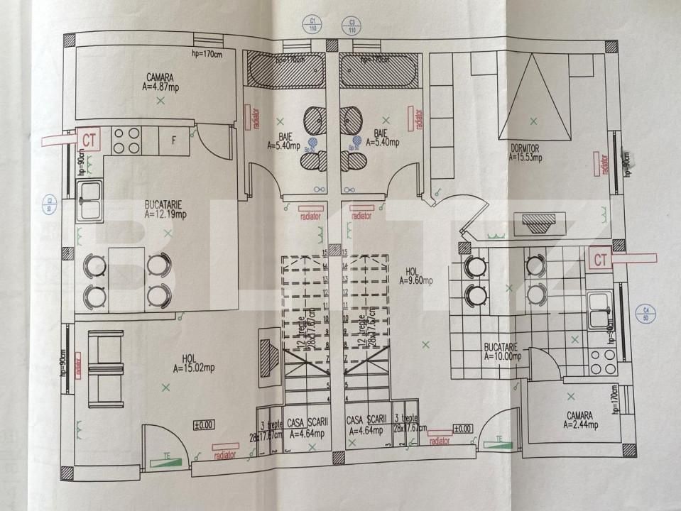 Casa de vânzare 6 camere Chinteni - 145380CV | BLITZ Cluj-Napoca | Poza19