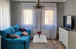 Duplex la cheie, 180 mp utili, 410 mp teren, intrare Popesti