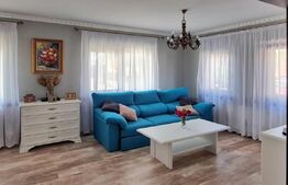 Duplex la cheie, 180 mp utili, 410 mp teren, intrare Popesti