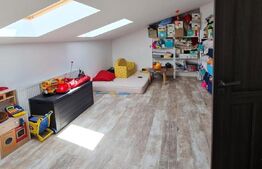 Duplex la cheie, 180 mp utili, 410 mp teren, intrare Popesti