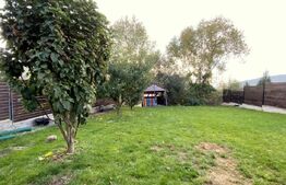 Duplex la cheie, 180 mp utili, 410 mp teren, intrare Popesti