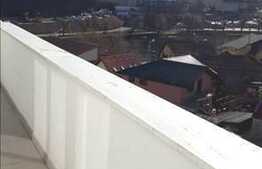 1 camera, 35 mp, imobil nou, parcare subterana, totul nou, la prima inchiriere