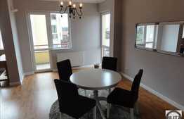 Apartament 4 camere, 135 mp, mobilat modern, imobil nou, zona Hotel Ramada!