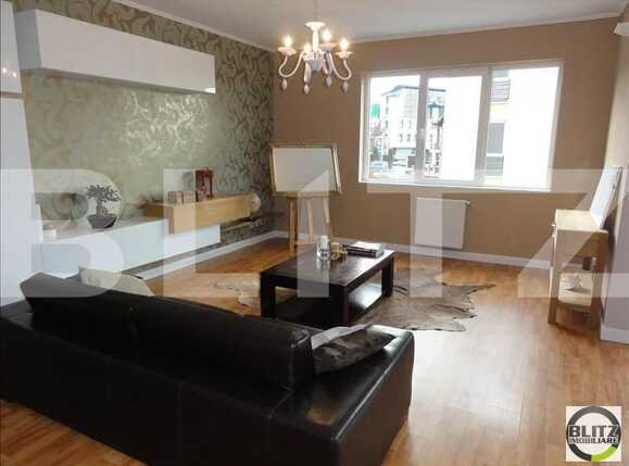 Apartament de închiriat 4 camere Andrei Mureşanu - 14543AI | BLITZ Cluj-Napoca | Poza1