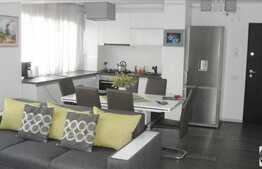 3 camere, 62 mp, etaj intermediar, mobilat modern, zona Casa Vikingilor