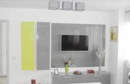 3 camere, 62 mp, etaj intermediar, mobilat modern, zona Casa Vikingilor