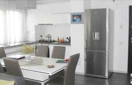 3 camere, 62 mp, etaj intermediar, mobilat modern, zona Casa Vikingilor