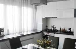 3 camere, 62 mp, etaj intermediar, mobilat modern, zona Casa Vikingilor