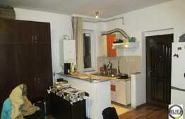 1 camera, 33 mp, partial mobilat, A.C, zona strazii Taietura Turcului!