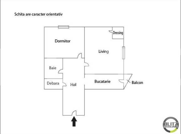 Apartament de vânzare 2 camere Manastur - 14550AV | BLITZ Cluj-Napoca | Poza10