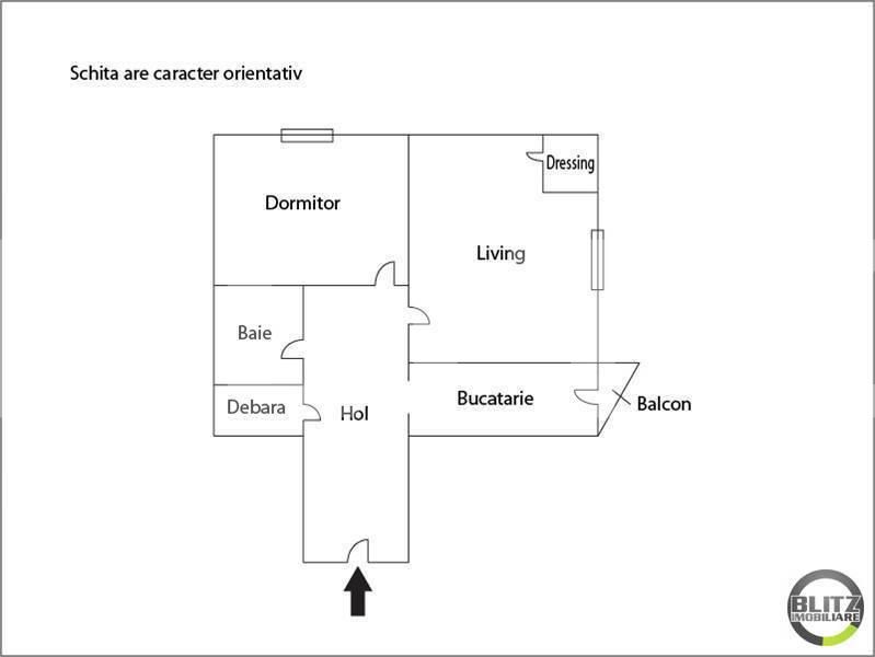 Apartament de vânzare 2 camere Manastur - 14550AV | BLITZ Cluj-Napoca | Poza10