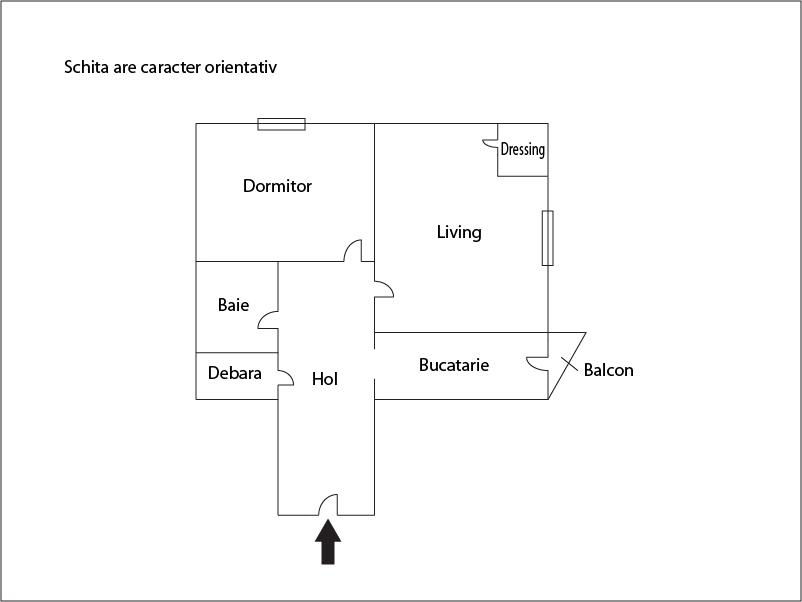 Apartament de vânzare 2 camere Manastur - 14550AV | BLITZ Cluj-Napoca | Poza1