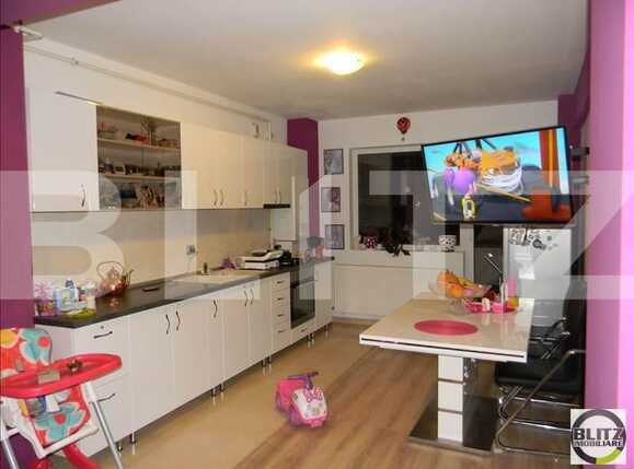 Apartament de vânzare 3 camere Manastur - 14551AV | BLITZ Cluj-Napoca | Poza1