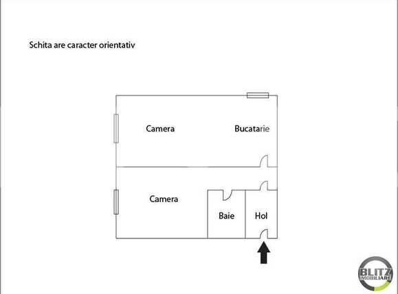 Apartament de vânzare 2 camere Floreşti - 14553AV | BLITZ Cluj-Napoca | Poza9