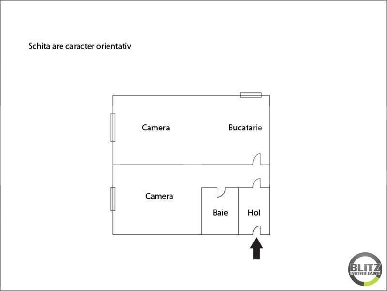 Apartament de vânzare 2 camere Floreşti - 14553AV | BLITZ Cluj-Napoca | Poza9