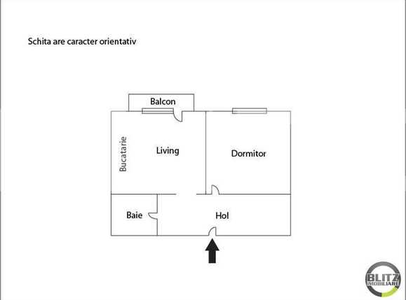 Apartament de vânzare 2 camere Floreşti - 14554AV | BLITZ Cluj-Napoca | Poza11