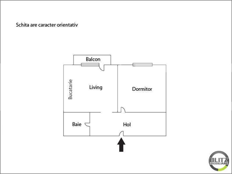 Apartament de vânzare 2 camere Floreşti - 14554AV | BLITZ Cluj-Napoca | Poza11