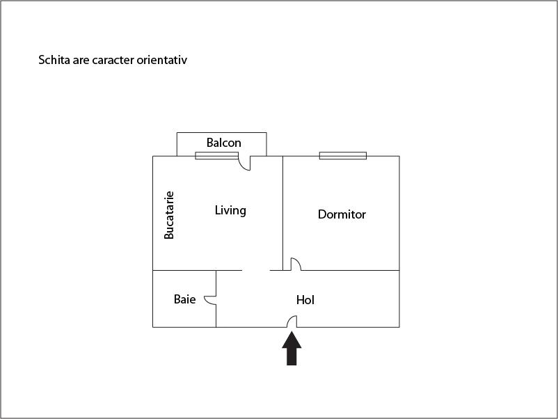 Apartament de vânzare 2 camere Floreşti - 14554AV | BLITZ Cluj-Napoca | Poza1