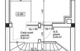 5 camere, 138 mp, curte 280 mp, 2 locuri de parcare, zona strazii Campului