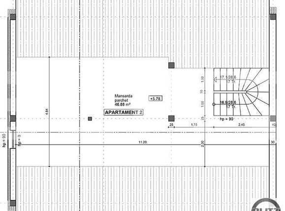Garsonieră de vânzare Manastur - 14559AV | BLITZ Cluj-Napoca | Poza15