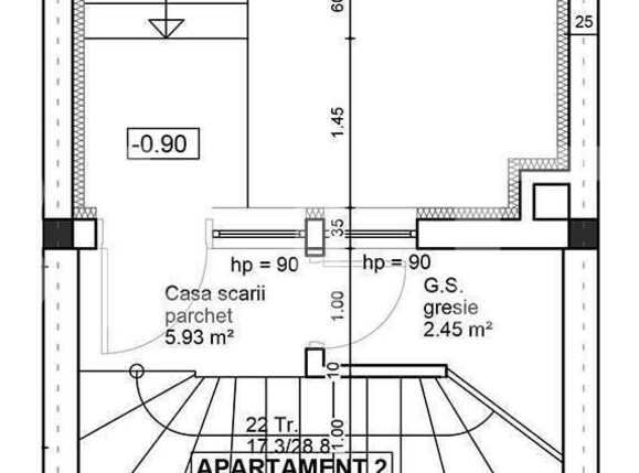 Garsonieră de vânzare Manastur - 14559AV | BLITZ Cluj-Napoca | Poza14