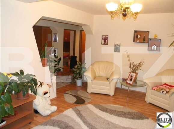 Apartament de vânzare 3 camere Manastur - 1456AV | BLITZ Cluj-Napoca | Poza1