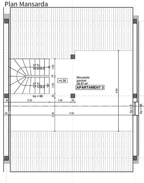 Apartament de vânzare 4 camere Manastur - 14560AV | BLITZ Cluj-Napoca | Poza2