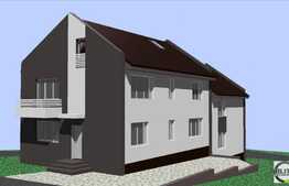 2 camere, 67 mp utili, curte 80 mp, zona strazii Campului