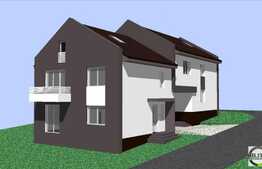 2 camere, 67 mp utili, curte 80 mp, zona strazii Campului