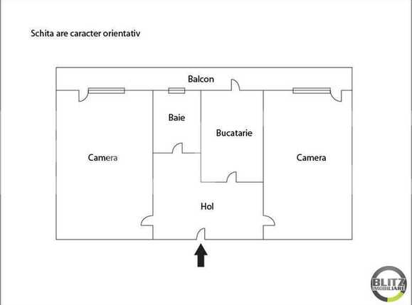 Apartament de vânzare 2 camere Manastur - 14562AV | BLITZ Cluj-Napoca | Poza14