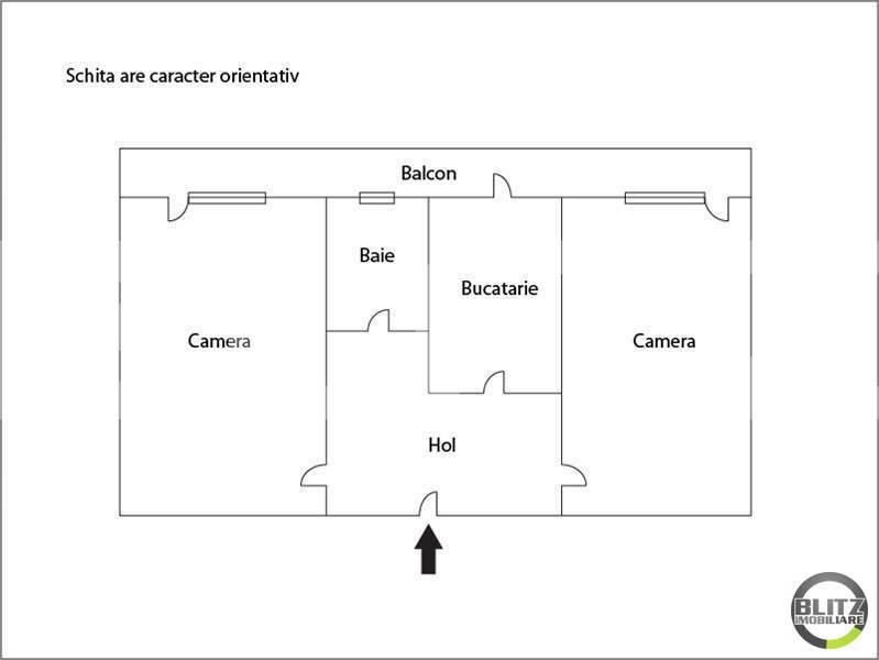 Apartament de vânzare 2 camere Manastur - 14562AV | BLITZ Cluj-Napoca | Poza14
