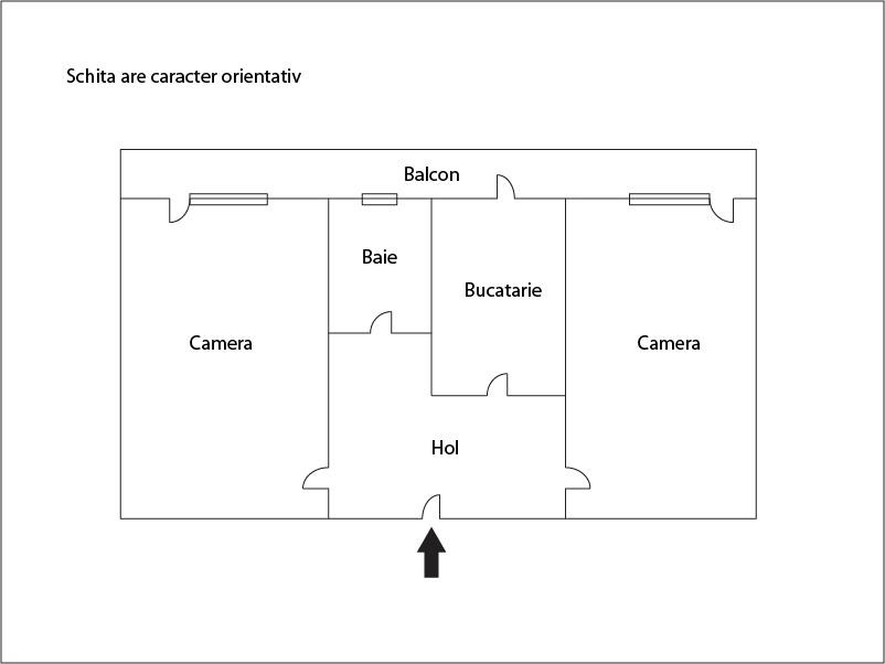 Apartament de vânzare 2 camere Manastur - 14562AV | BLITZ Cluj-Napoca | Poza1