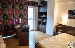 Apartament cu 2 camere, 73 mp, parcare subterana, imobil nou, mobilat lux!