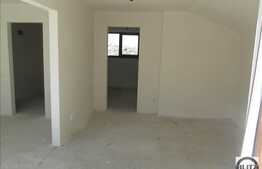 Vanzare 3 camere, 88.72 mp, imobil nou, semifinisat, parcare, zona linistita!