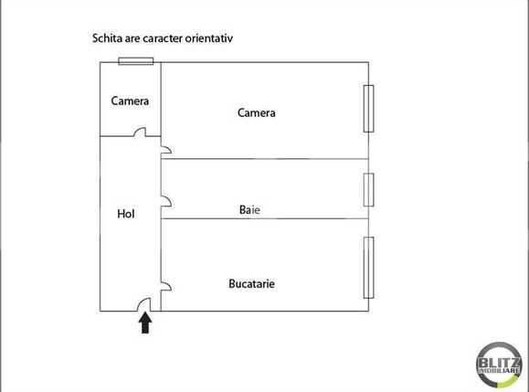 Apartament de vânzare 2 camere Manastur - 14570AV | BLITZ Cluj-Napoca | Poza9